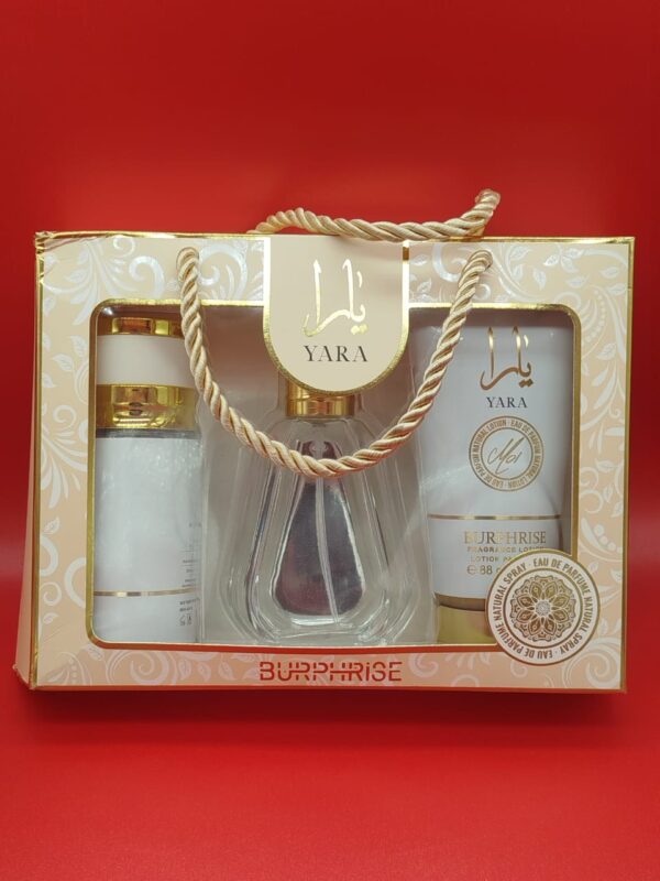 ⁦استمتعي بتجربة فريدة مع عطر "يارا" واجعلي كل لحظة مميزة.⁩ - الصورة ⁦2⁩