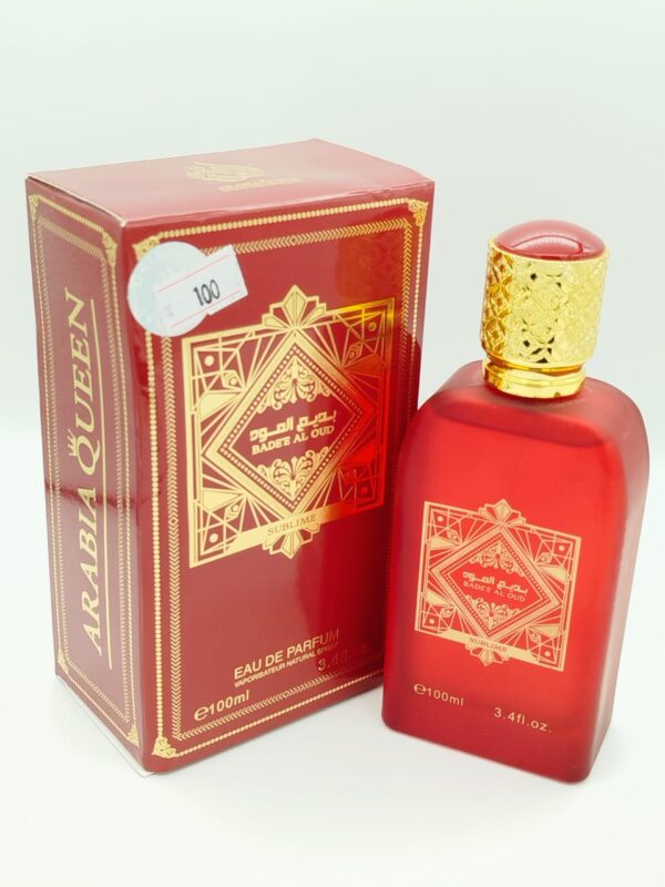 ⁦عطر بديع العود⁩ - الصورة ⁦2⁩