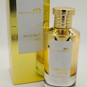 استمتع بتجربة عطرية ساحرة تأسر الحواس مع عطر "MONTERA INSTANT LOVE"، العطر الذي يجسد الحب من النظرة الأولى بكل تفاصيله.