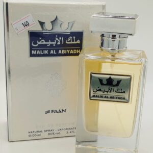 انطلق في رحلة عطرية فاخرة مع عطر "ملك الأبيض" من "FAAN"، العطر الذي يجسد فخامة الشرق وأناقة الحداثة.