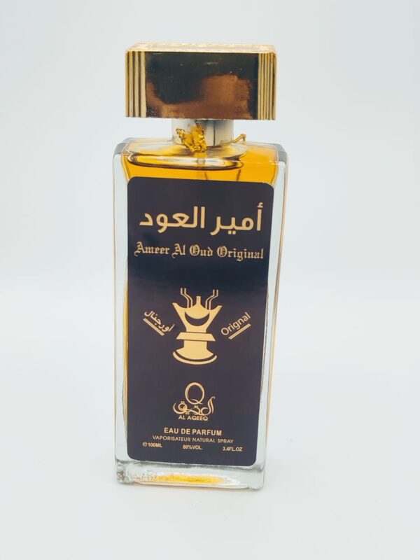 ⁦عطر "أمير العود"⁩ - الصورة ⁦2⁩